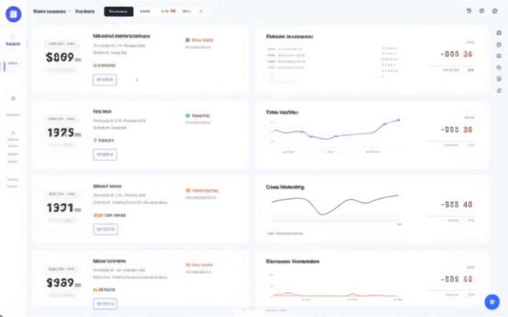 E-Commerce Dashboard Platform
